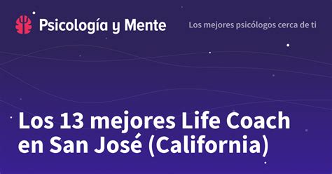 affordable life coach san jose ca